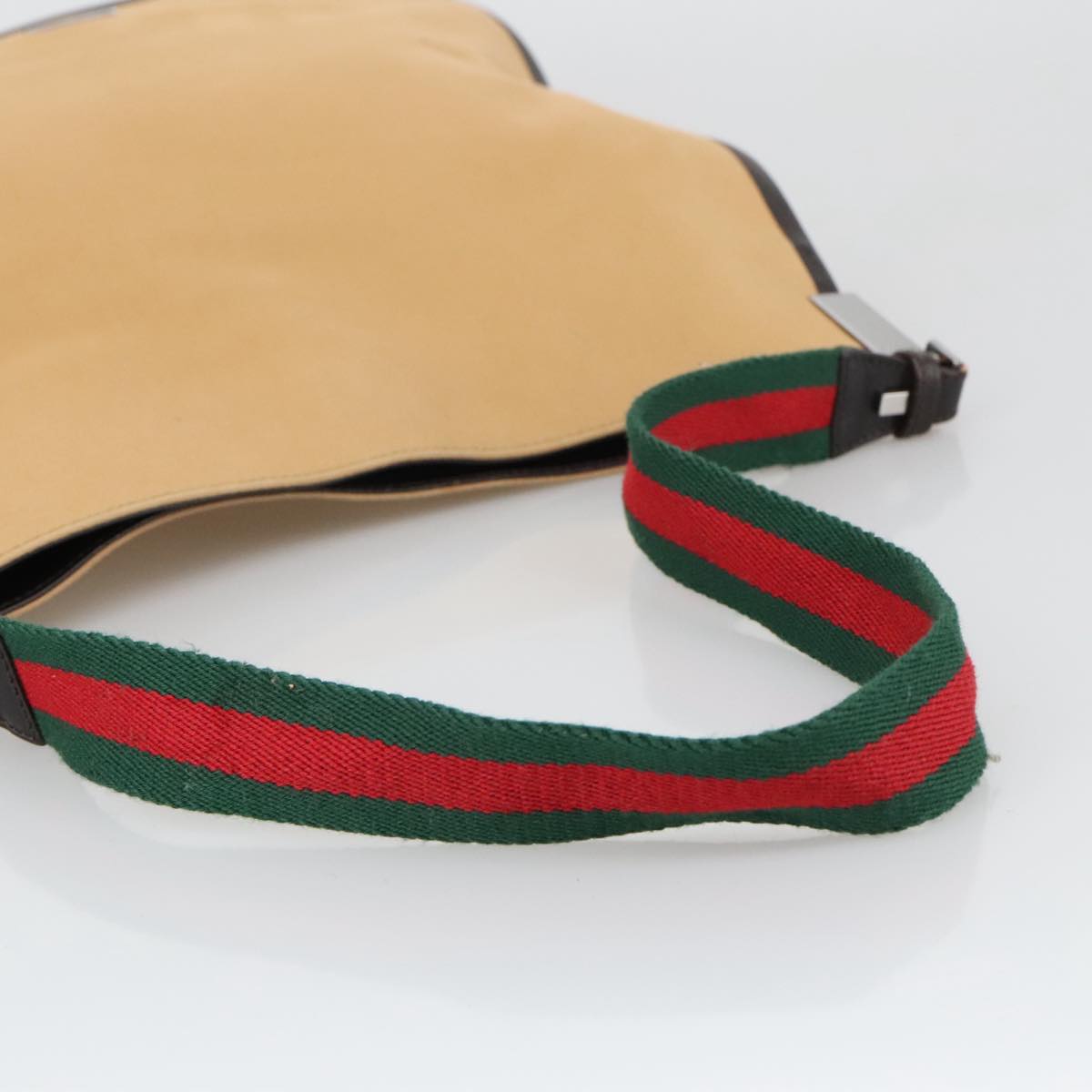 Gucci Sherry  Canvas Shoulder Bag