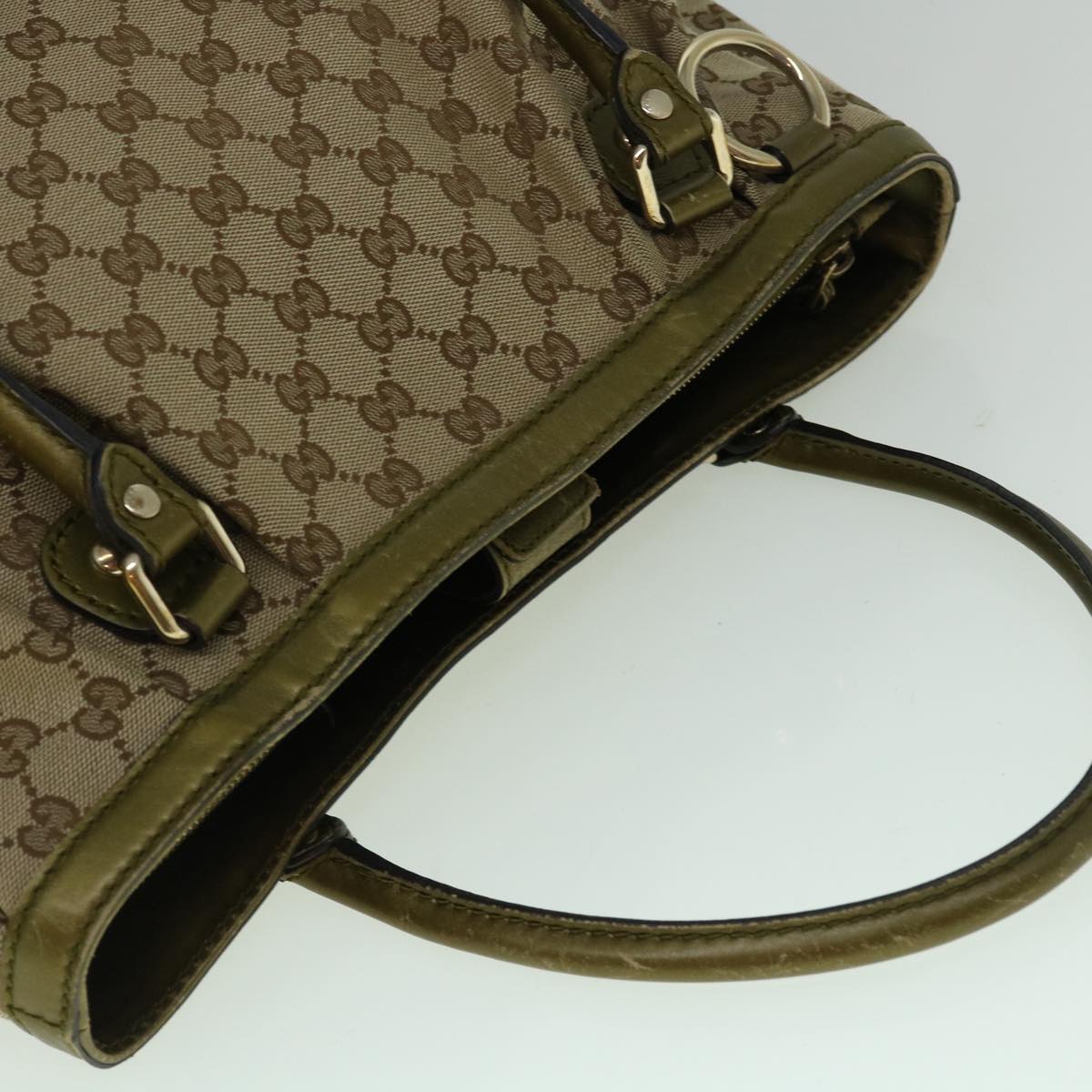 Luxury Gucci Trending 2025  Canvas Tote Bag ()