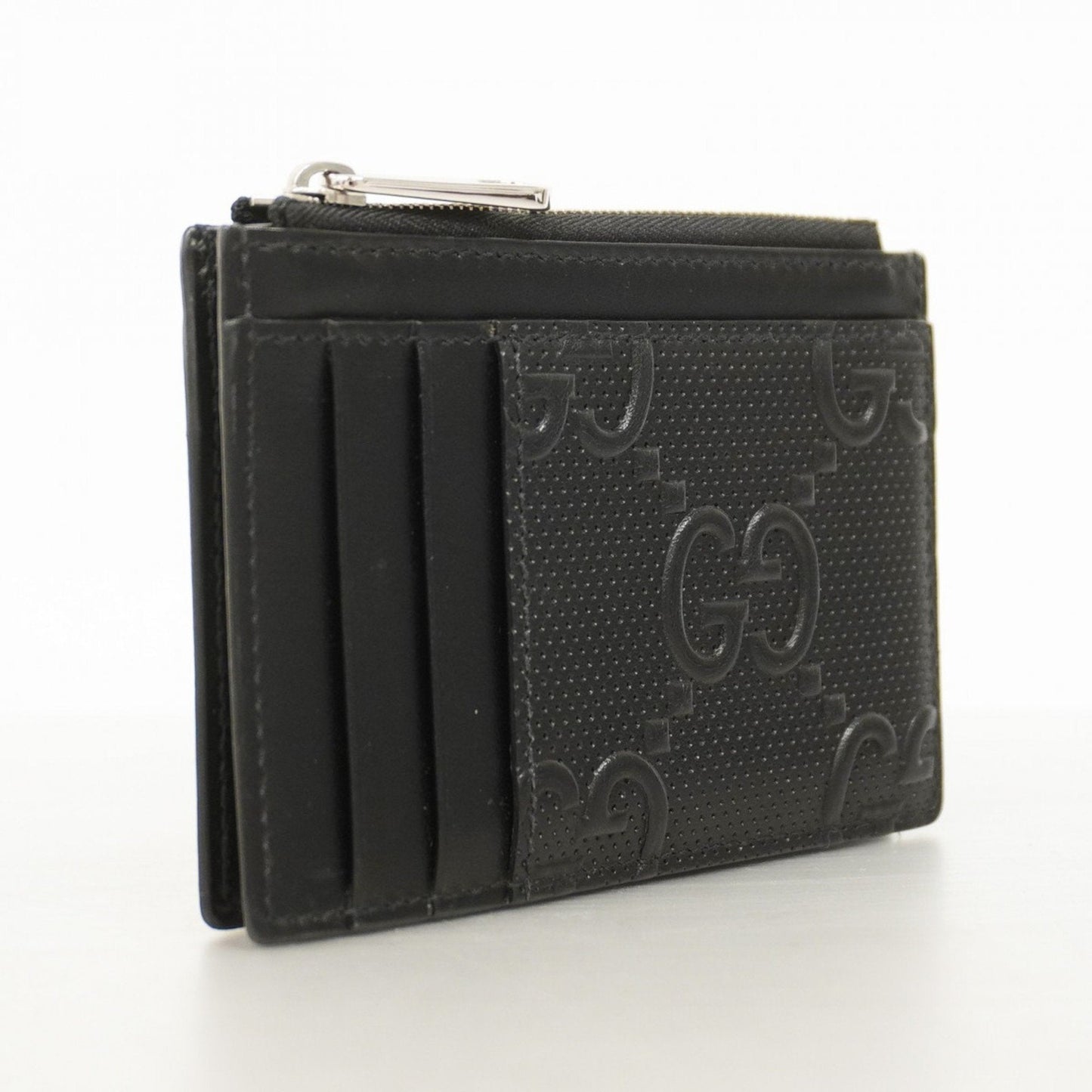 Gucci  Leather Coin Purse/Coin Case