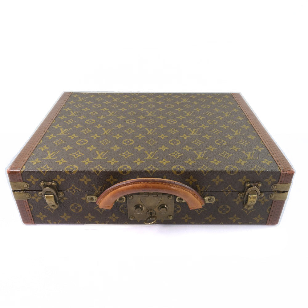 Louis Vuitton Monogram Canvas President Briefcase