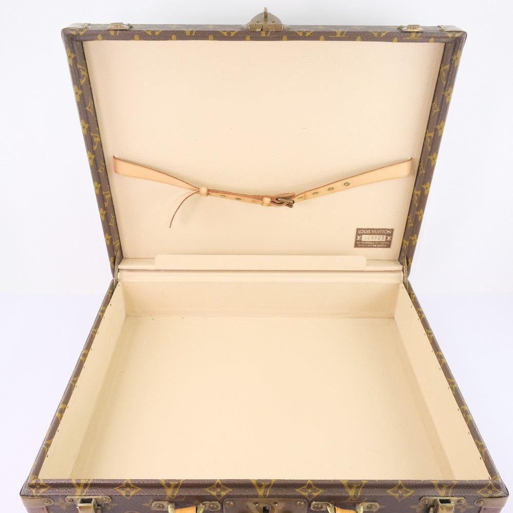 Louis Vuitton Monogram Canvas President Briefcase