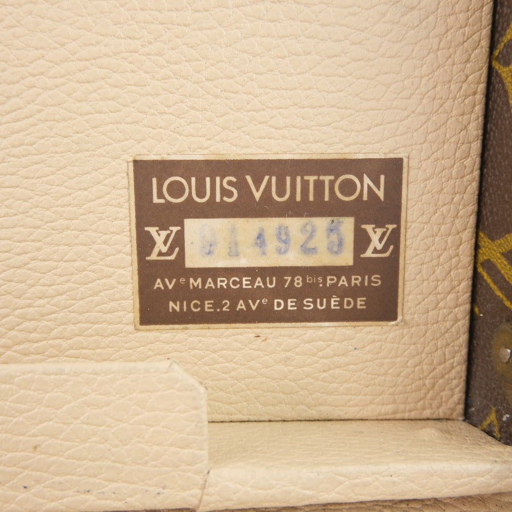 Louis Vuitton Monogram Canvas President Briefcase