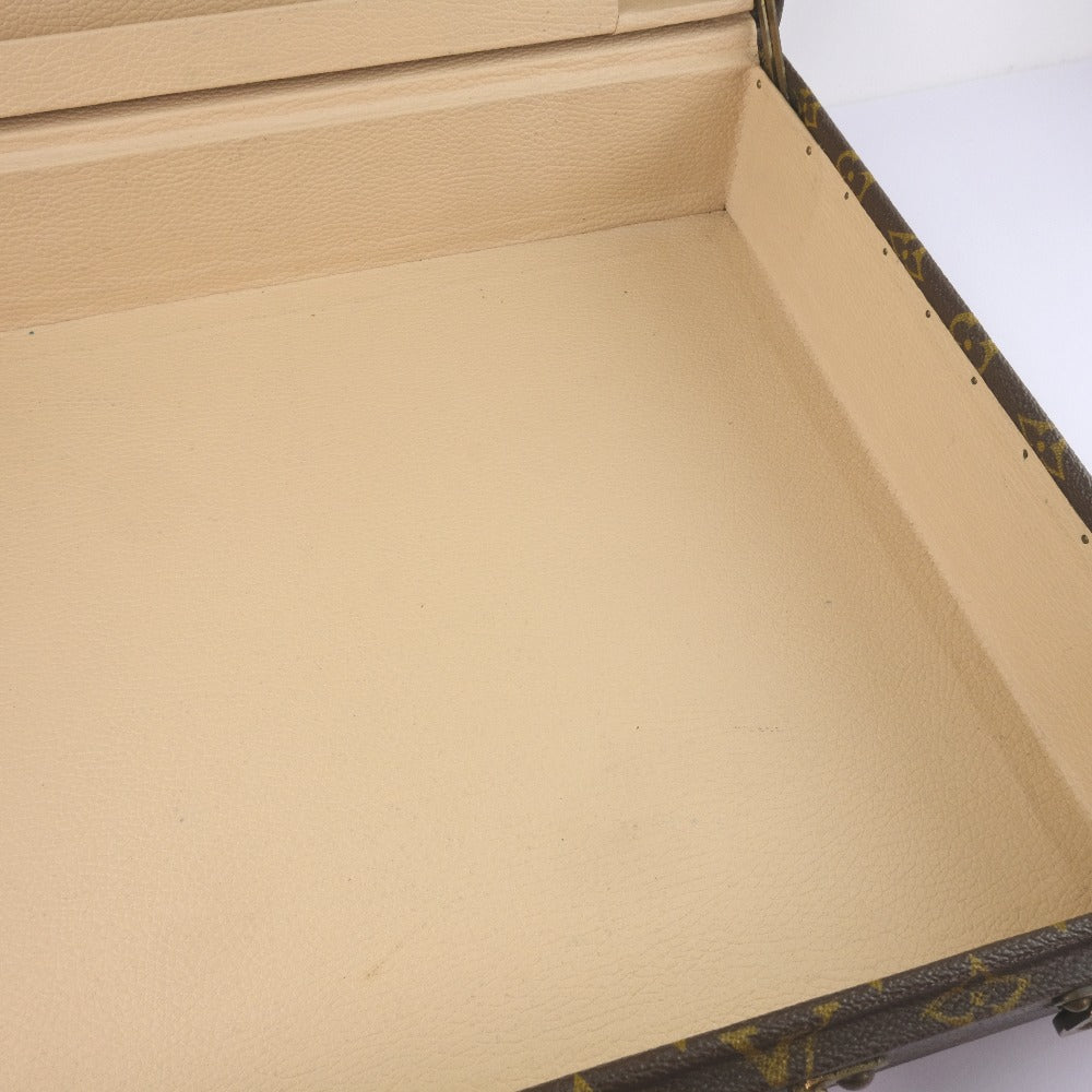 Louis Vuitton Monogram Canvas President Briefcase