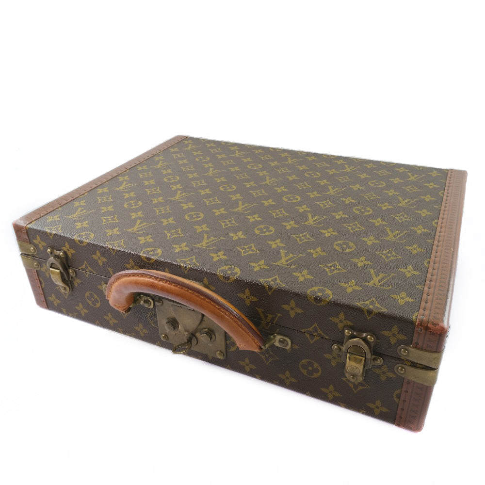 Louis Vuitton Monogram Canvas President Briefcase