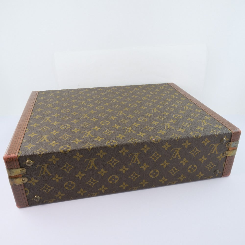 Louis Vuitton Monogram Canvas President Briefcase