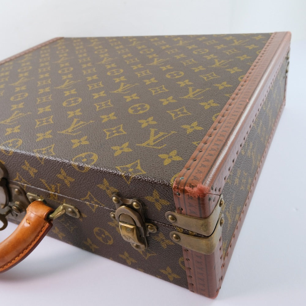 Louis Vuitton Monogram Canvas President Briefcase
