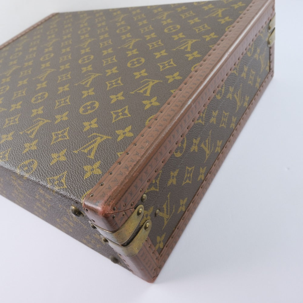Louis Vuitton Monogram Canvas President Briefcase