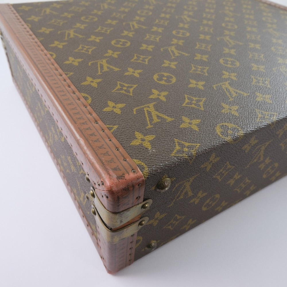 Louis Vuitton Monogram Canvas President Briefcase