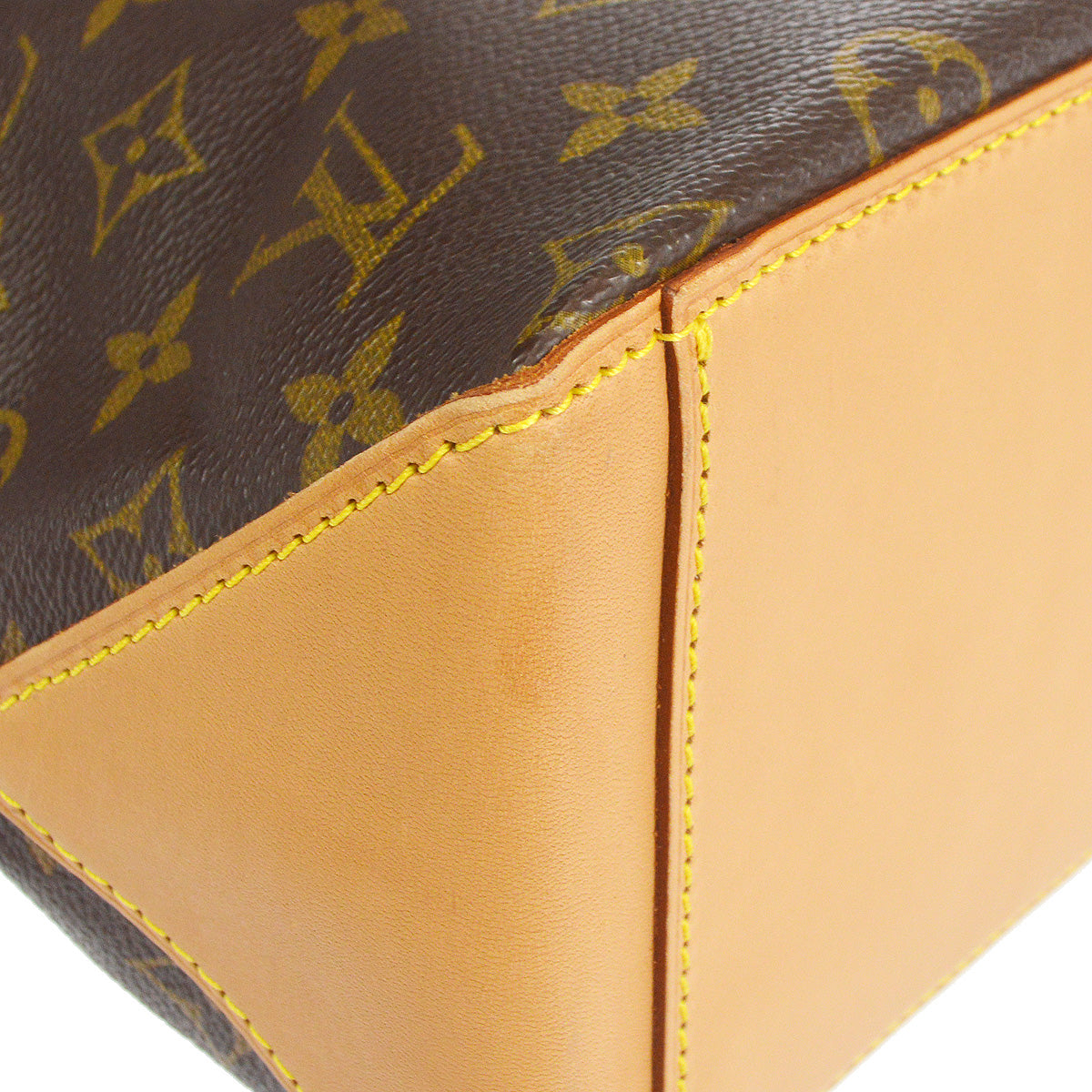 Louis Vuitton 2003 Monogram Cabas Piano M51148