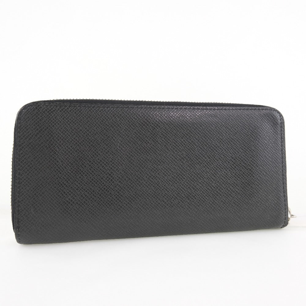 Louis Vuitton Taiga Zippy Wallet Vertical