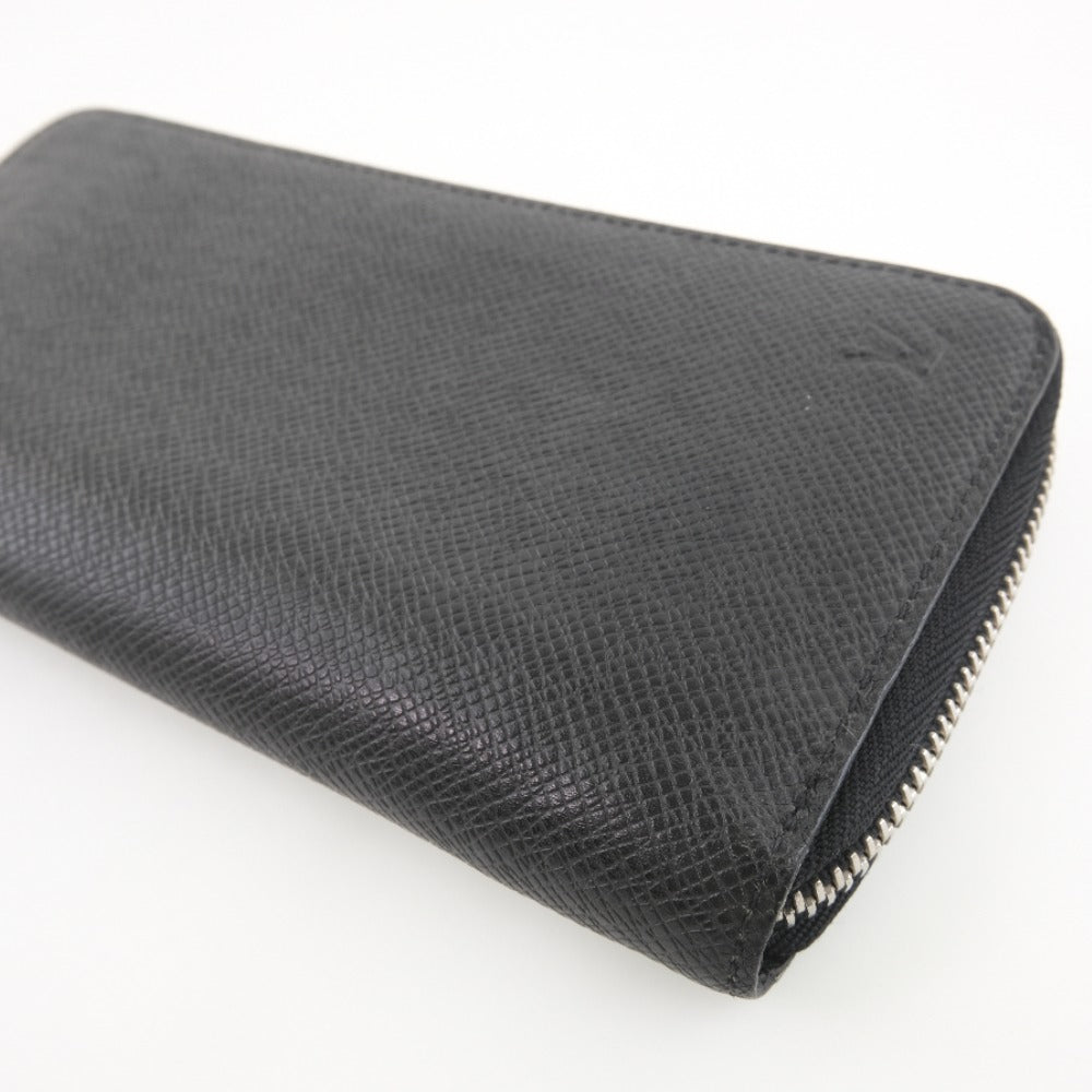 Louis Vuitton Taiga Zippy Wallet Vertical