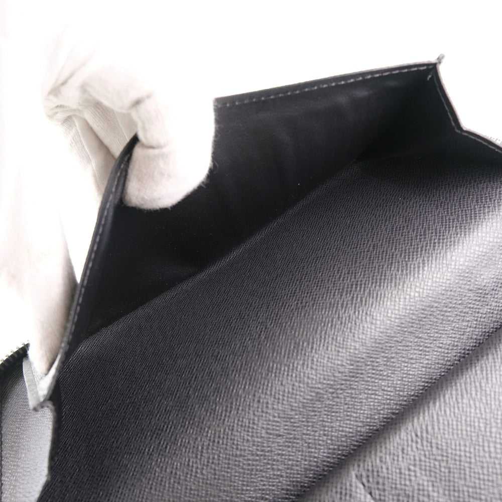 Louis Vuitton Taiga Zippy Wallet Vertical