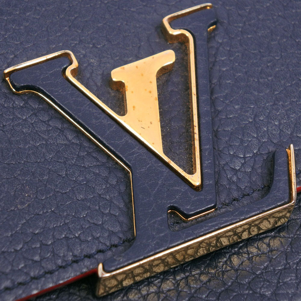 Louis Vuitton Capucines Long Wallet M63739