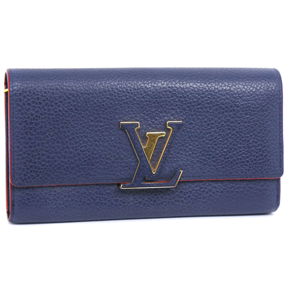 Louis Vuitton Capucines Long Wallet M63739