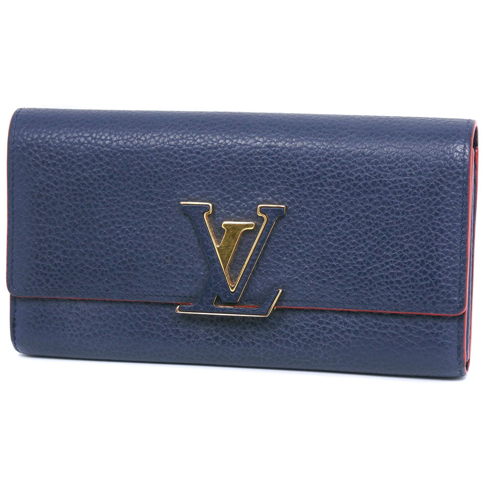 Louis Vuitton Capucines Long Wallet M63739