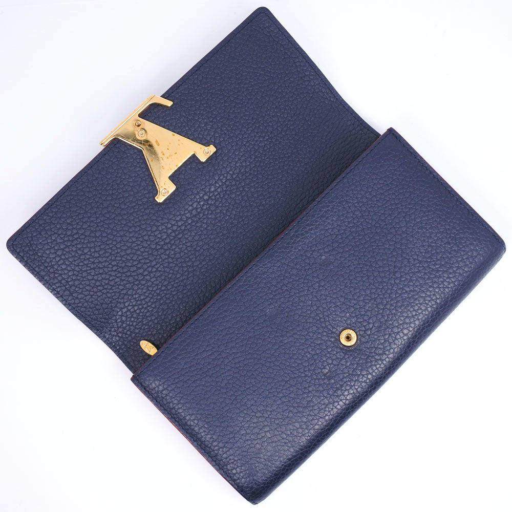 Louis Vuitton Capucines Long Wallet M63739