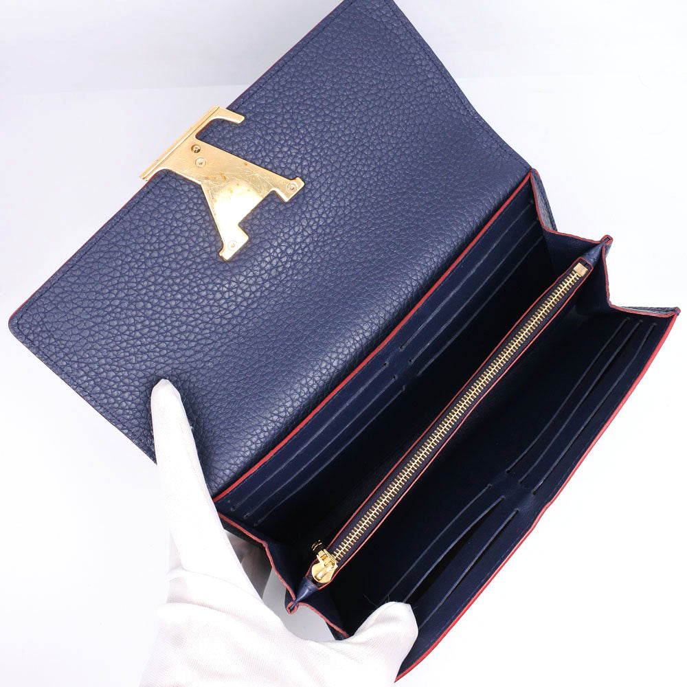 Louis Vuitton Capucines Long Wallet M63739