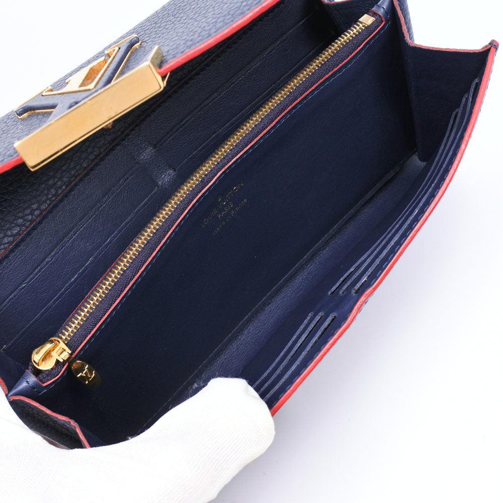 Louis Vuitton Capucines Long Wallet M63739