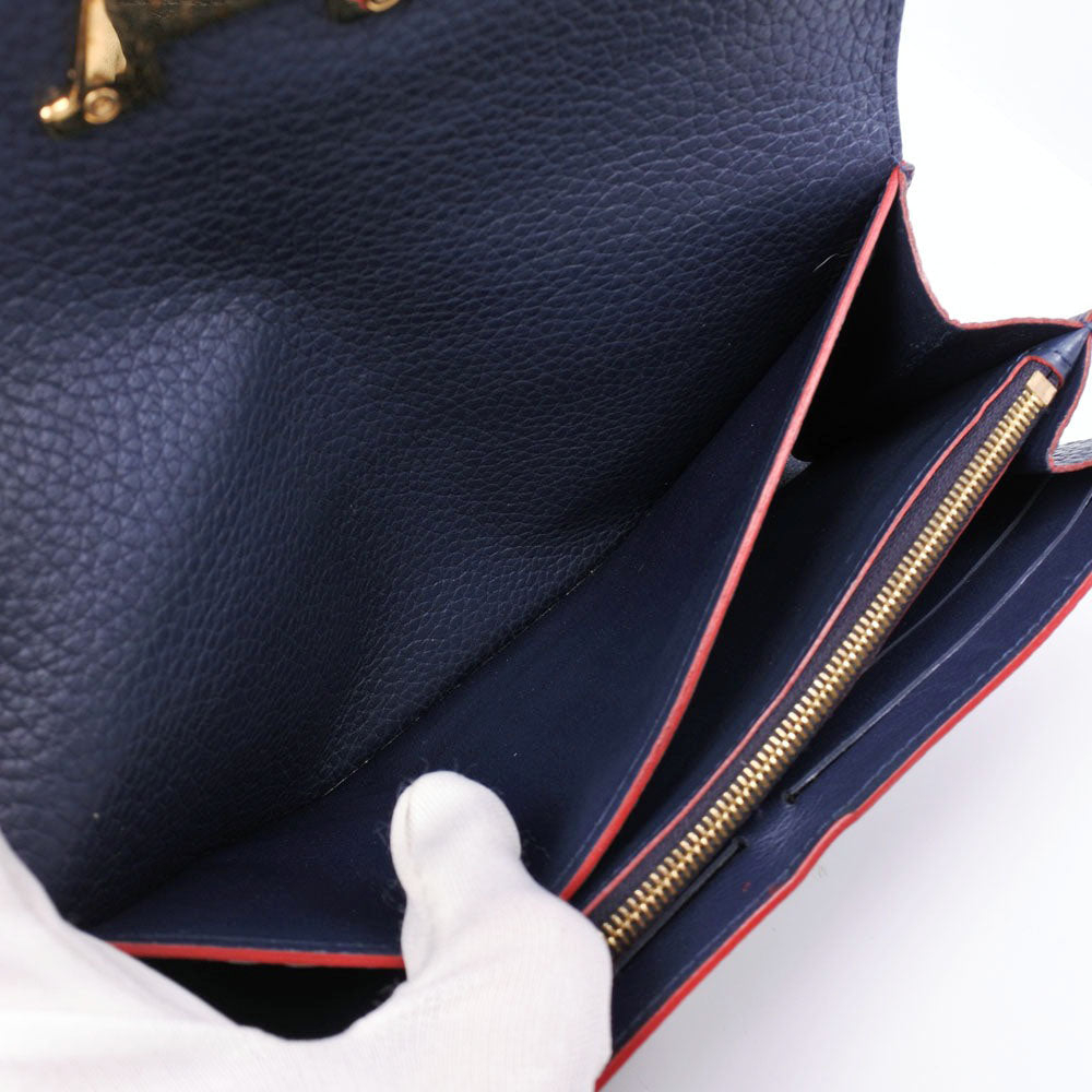 Louis Vuitton Capucines Long Wallet M63739