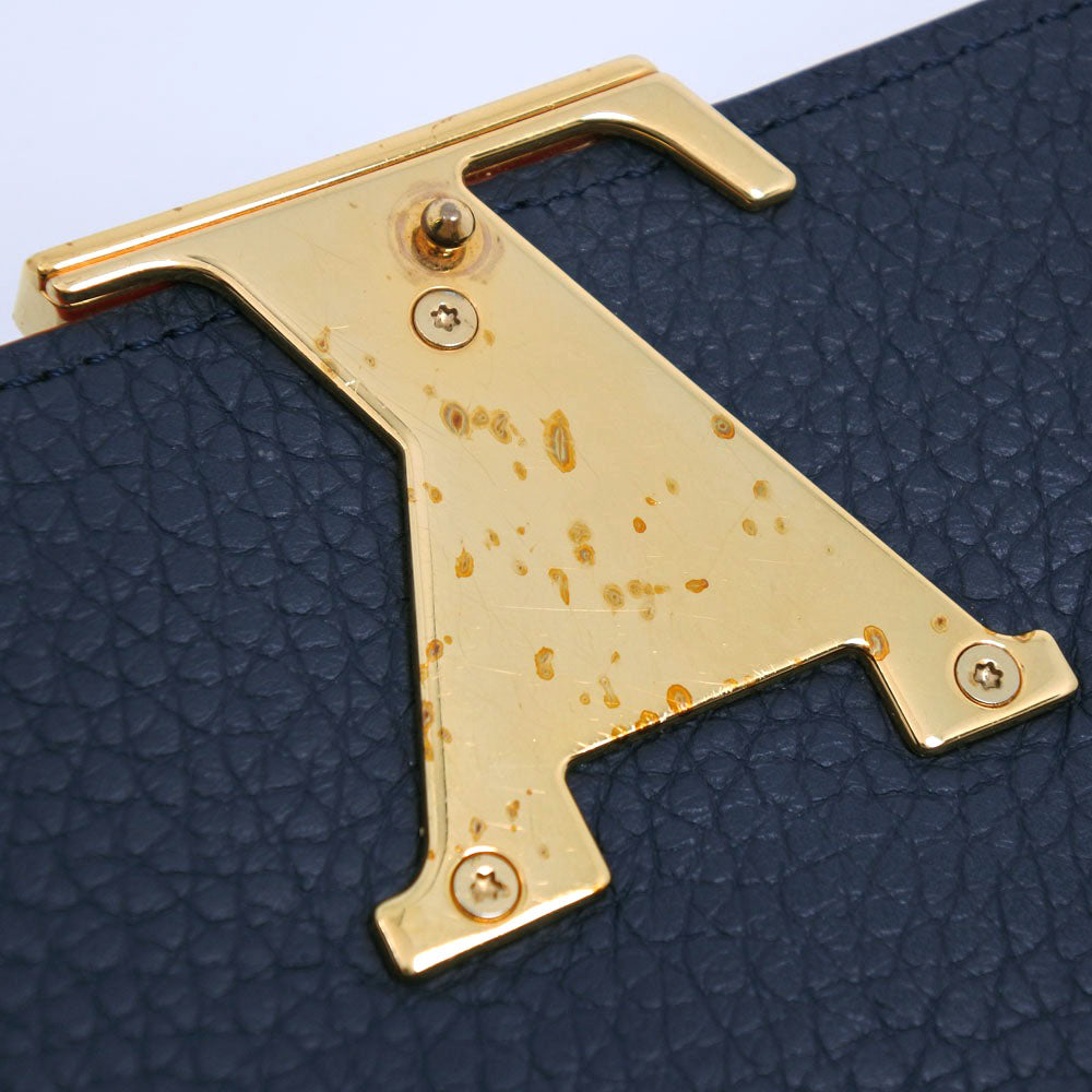 Louis Vuitton Capucines Long Wallet M63739