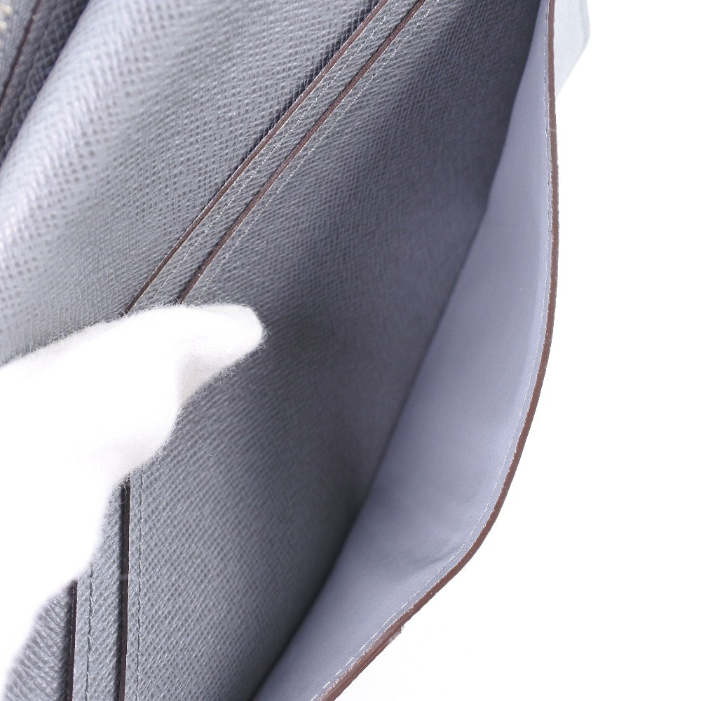 Louis Vuitton Taiga Portefeuille Brazza Wallet