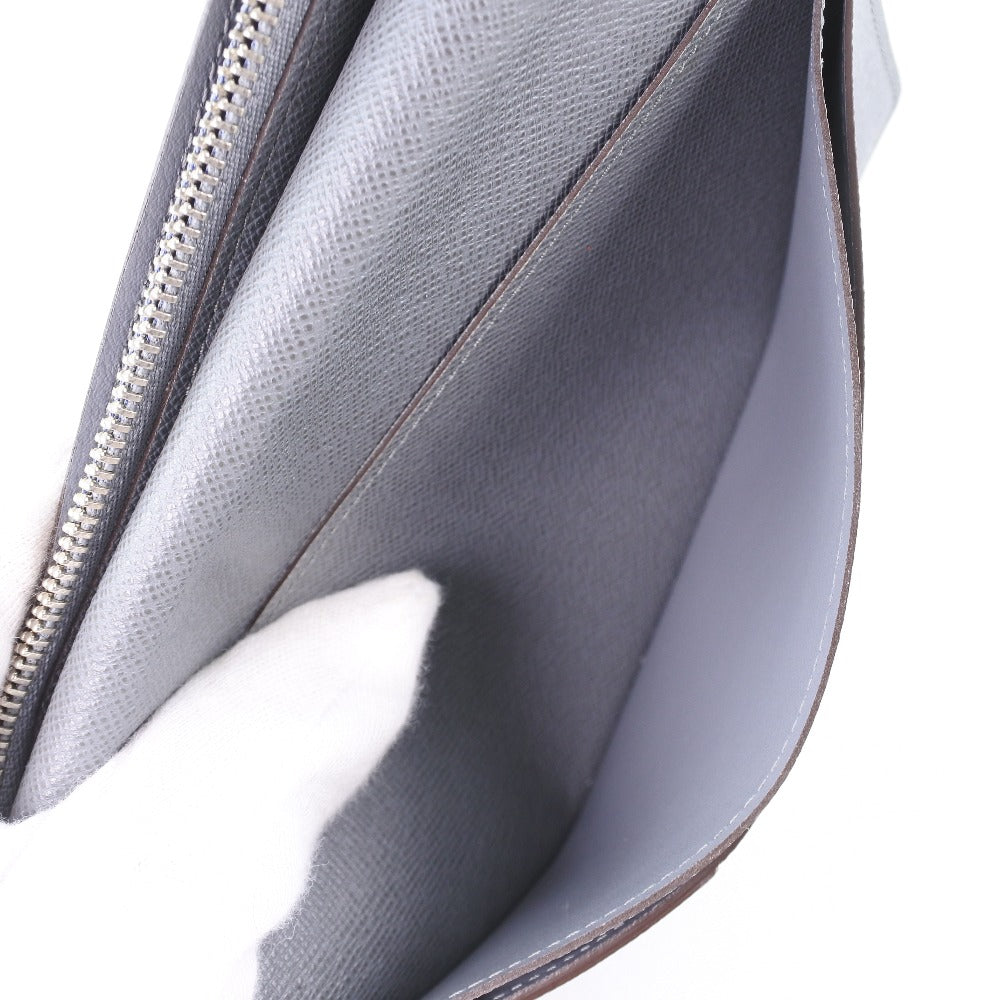 Louis Vuitton Taiga Portefeuille Brazza Wallet