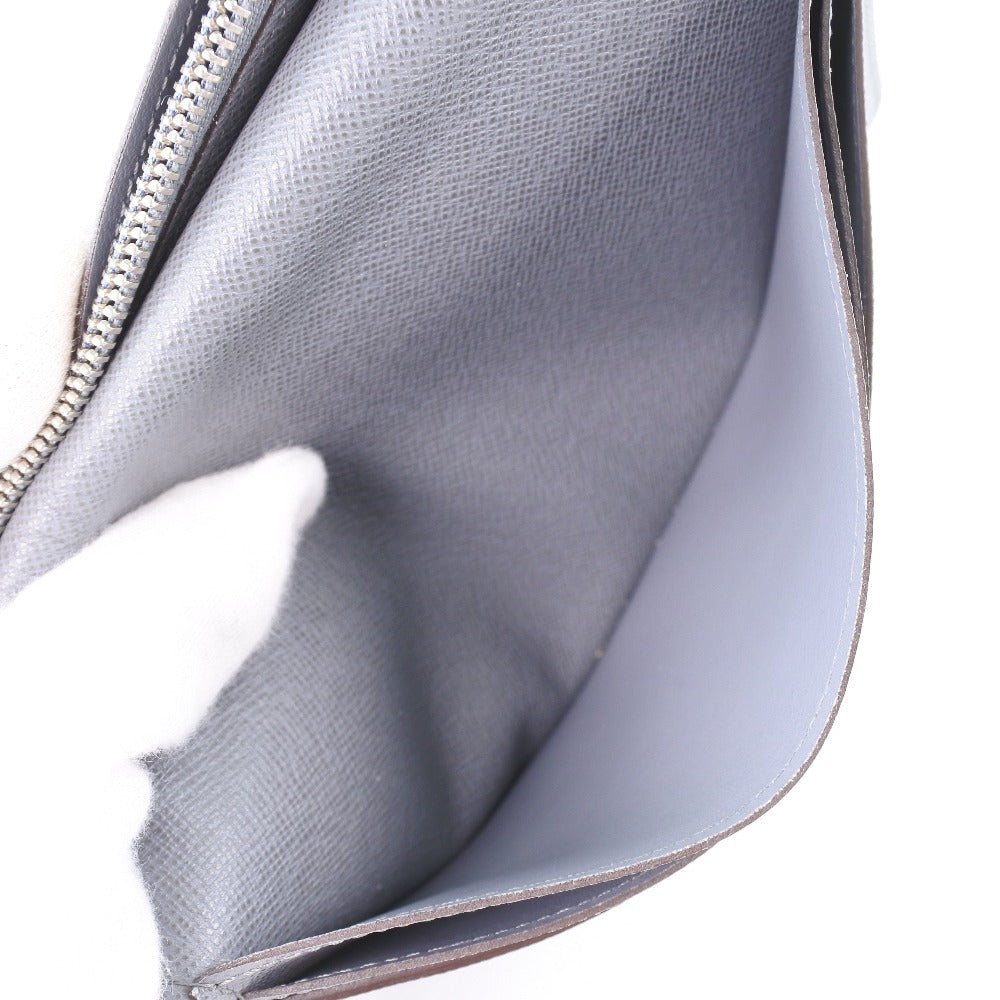 Louis Vuitton Taiga Portefeuille Brazza Wallet