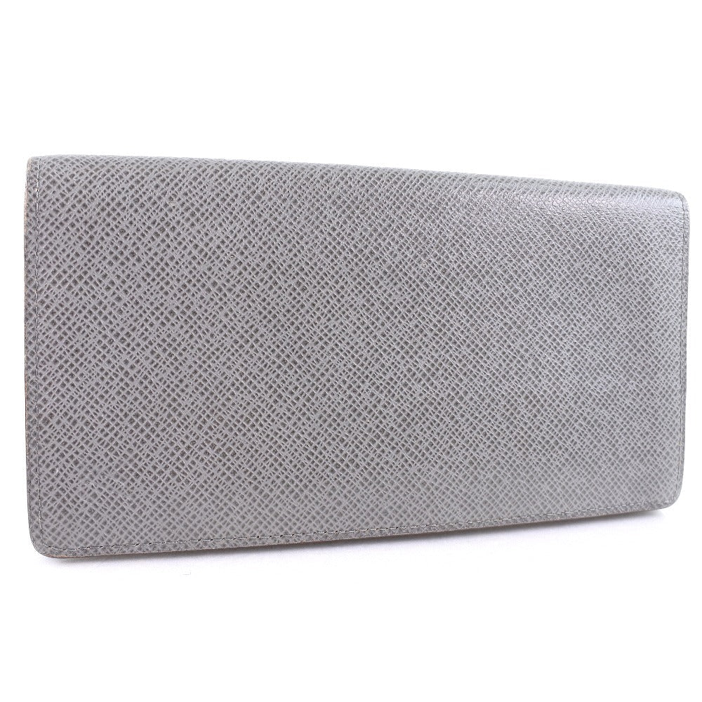 Louis Vuitton Taiga Portefeuille Brazza Wallet