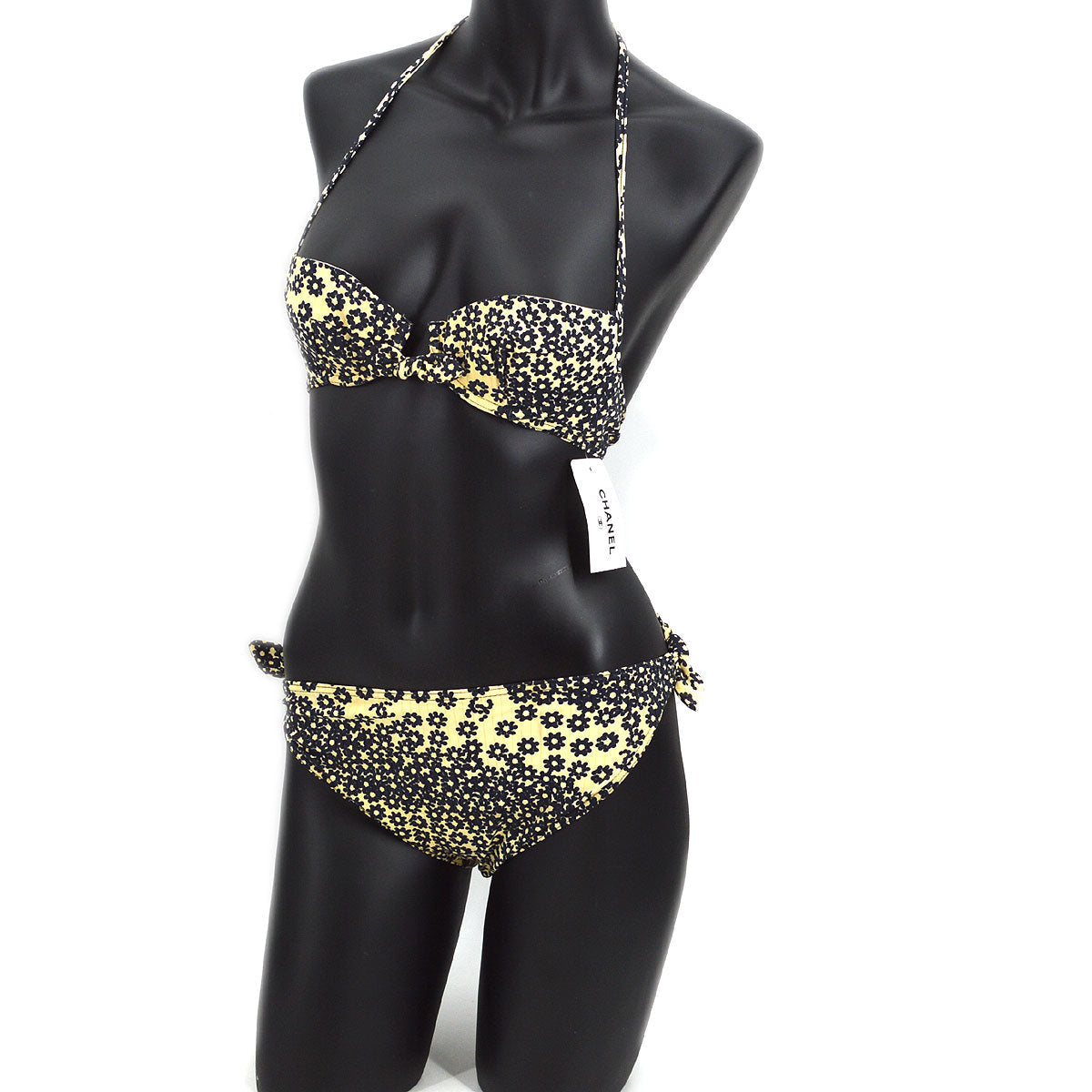 Luxury Chanel 2003 bikini #36