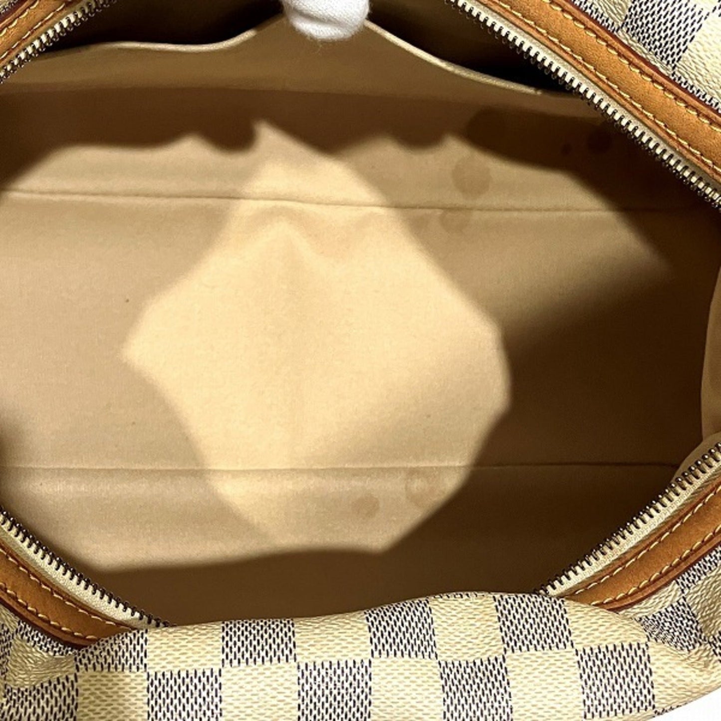 Louis Vuitton Stresa  Canvas Shoulder Bag ()