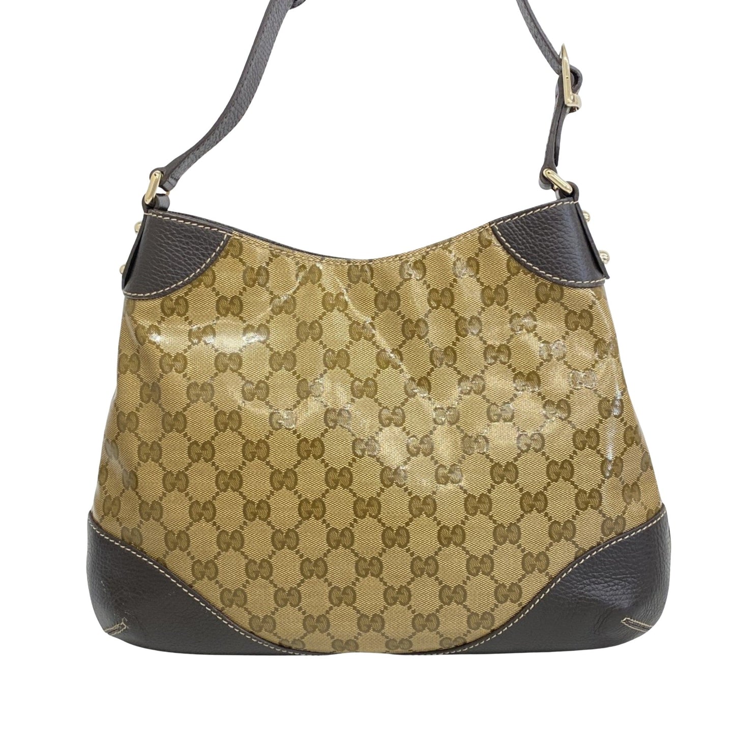 Gucci Gg Canvas  Canvas Shopper Bag ()