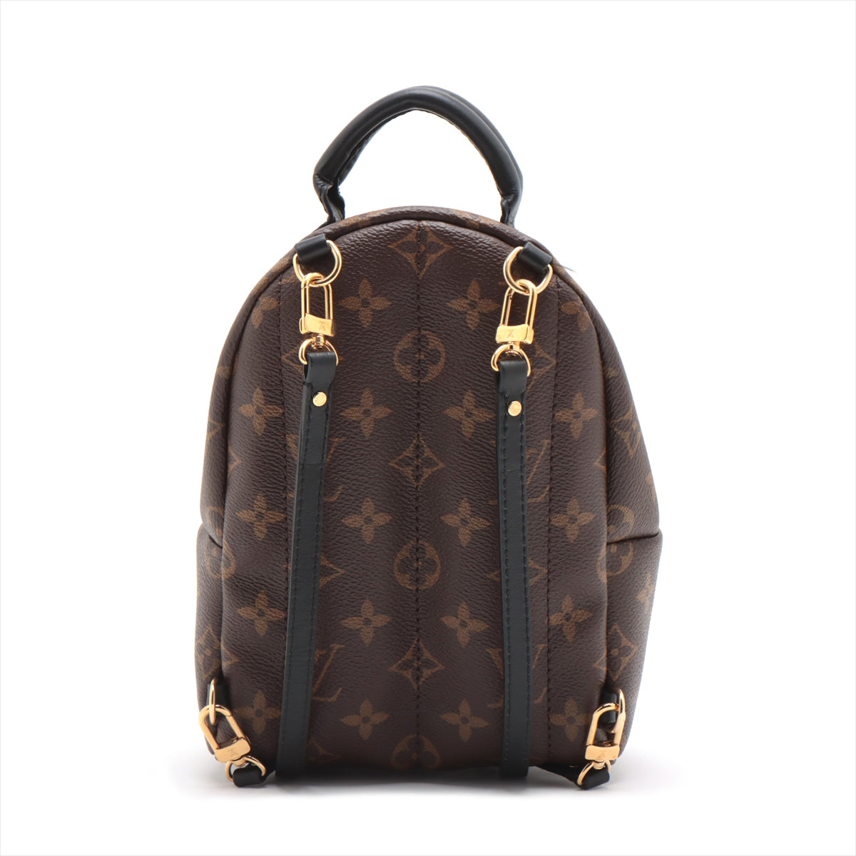 Louis Vuitton Monogram Palm Supremes Mini M44873