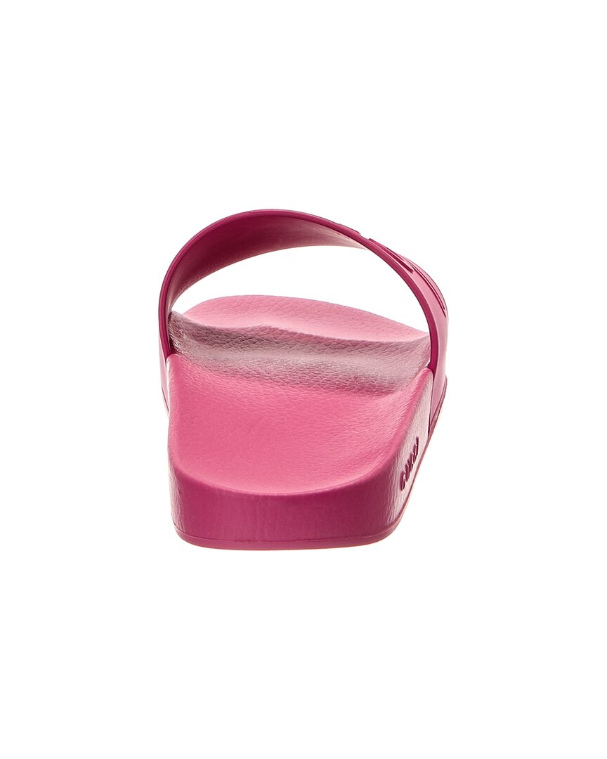 Gucci Pursuit Rubber Slide