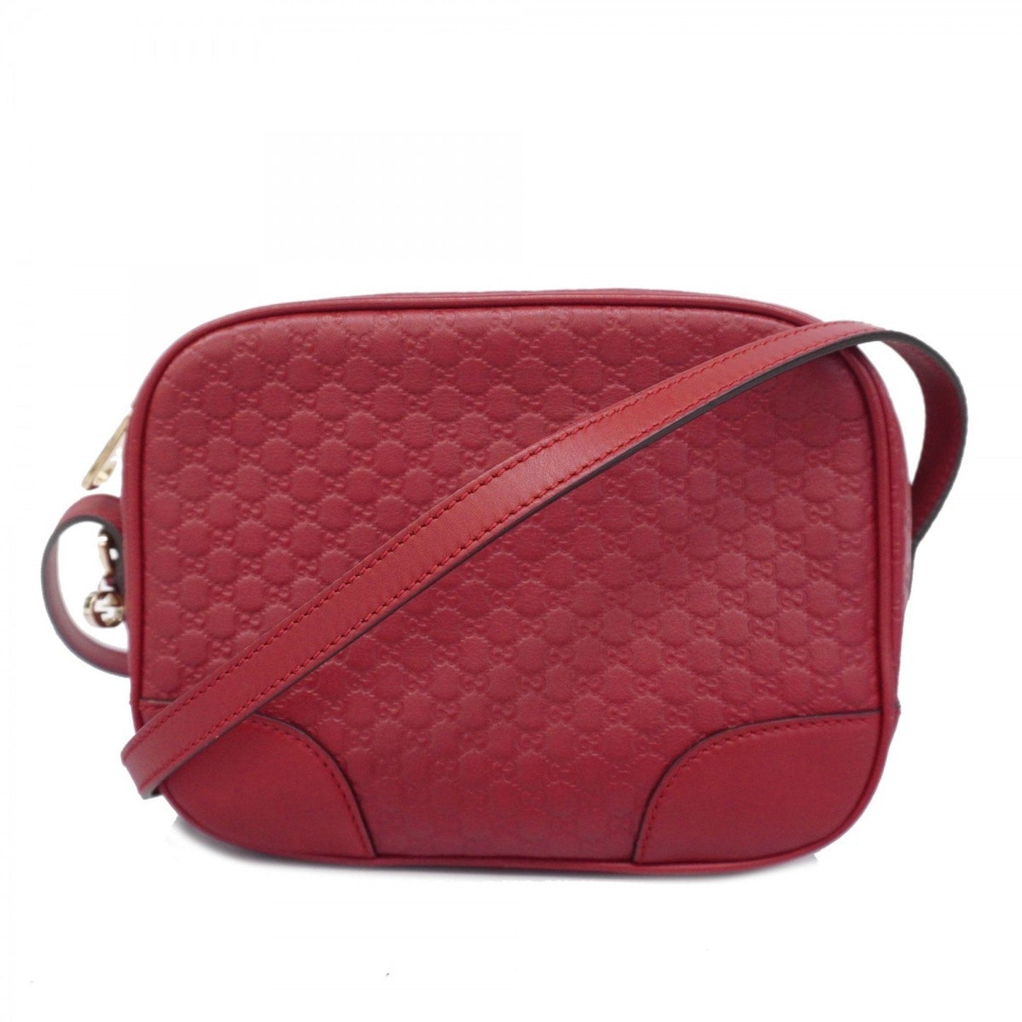 Gucci Guccissima  Leather Shoulder Bag ()