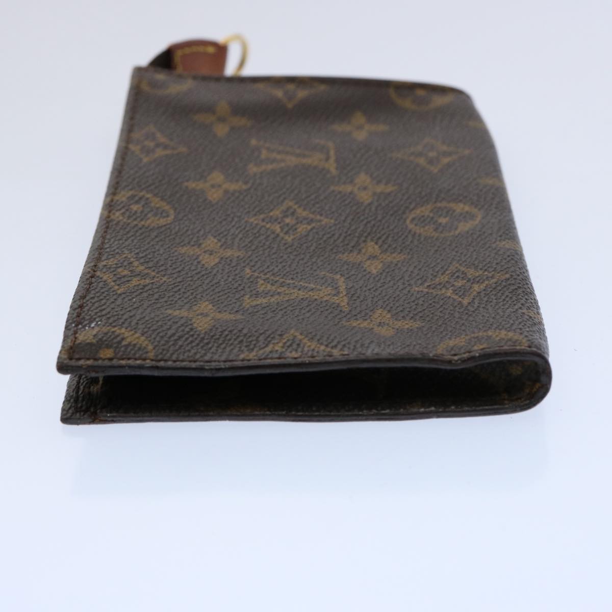 LOUIS VUITTON Monogram Bucket PM Accessory Pouch LV 59723