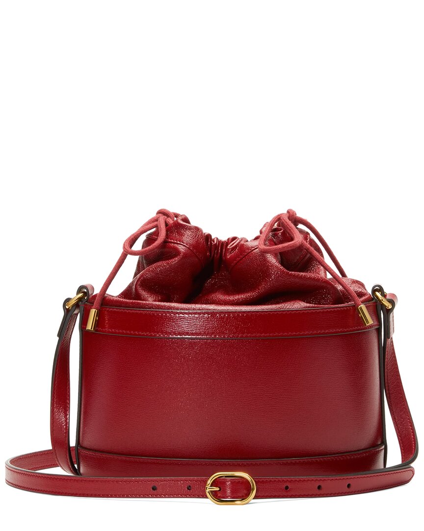Gucci Horsebit 1955 Leather Bucket Bag