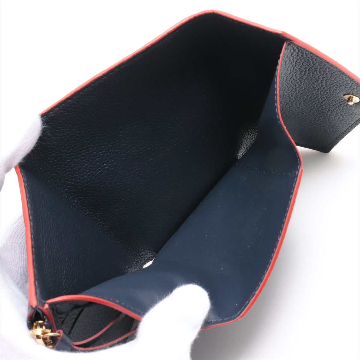 Louis Vuitton Monogram Amplant Portfolio Victoria M64577