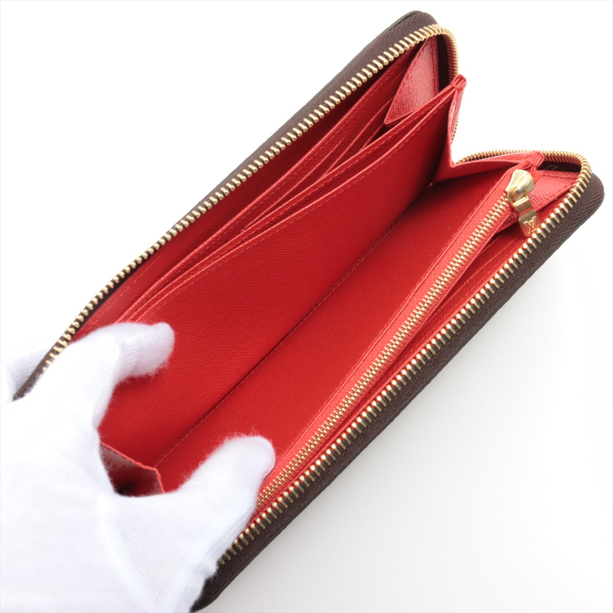 Louis Vuitton Monogram  Wallet M41896 Cochrane Round Zip Wallet  Reaction