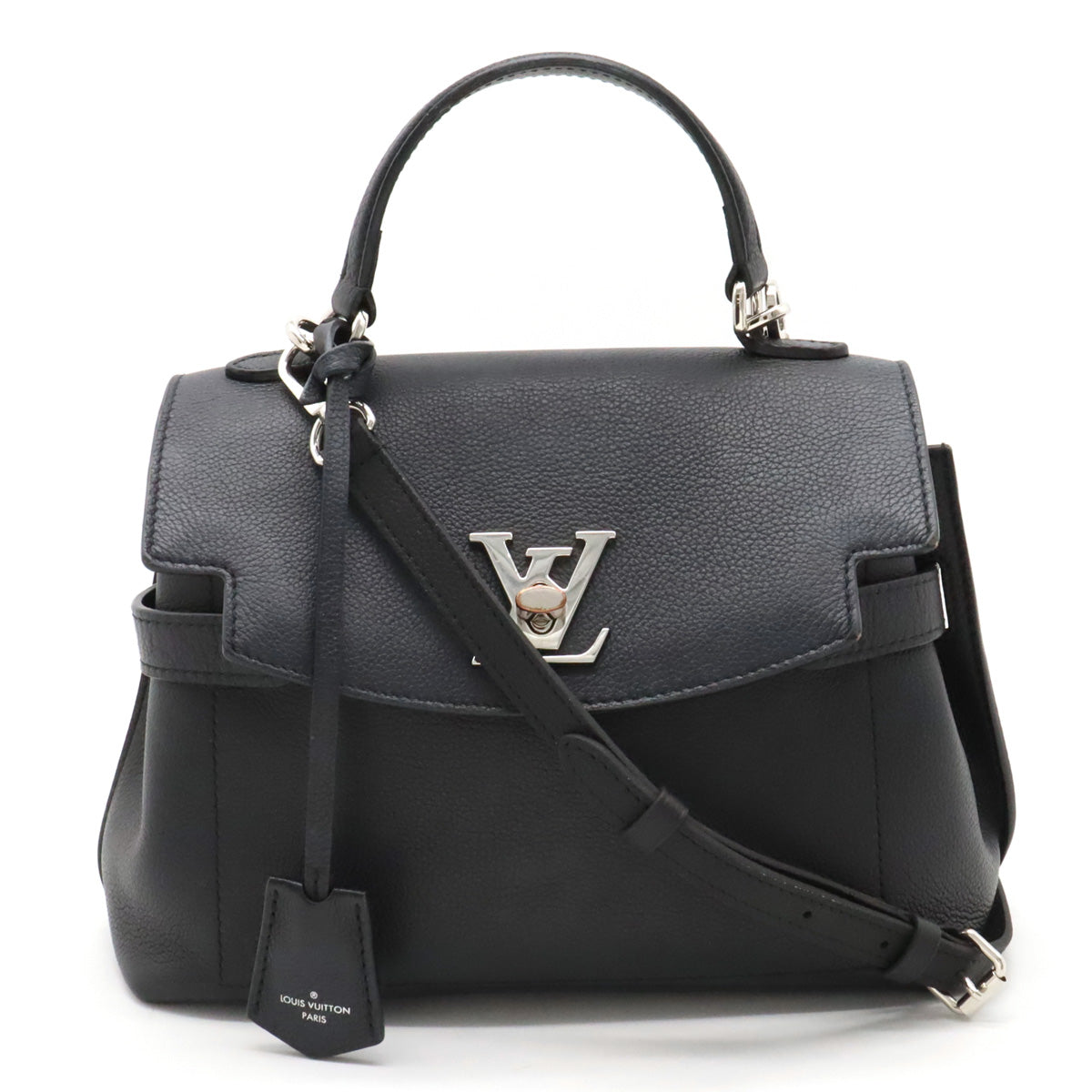 Louis Vuitton Louis Vuitton Locky Eve BB Handbag 2WAY St Car Freshers Noneir Black M53937