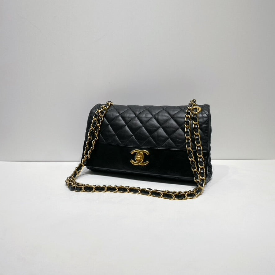 Chanel Soft Elegance Flap Bag