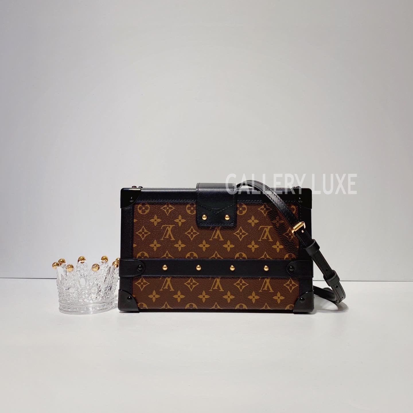 No.3373-Louis Vuitton Petite Malle (Brand New / 全新貨品)