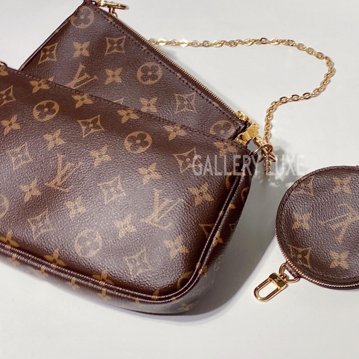 No.3392-Louis Vuitton Multi Pochette Accessoires