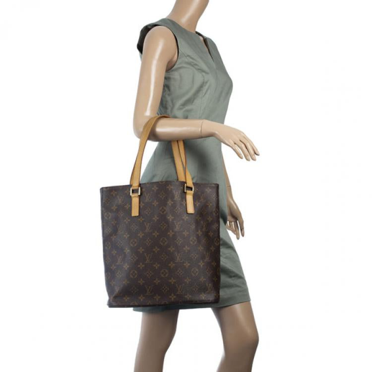 Louis Vuitton Vavin Tote Monogram