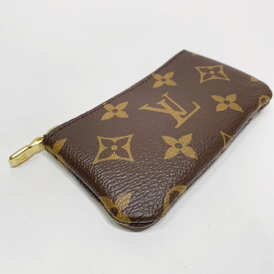 No.4418-Louis Vuitton Monogram Key Pouch (Brand New / 全新貨品)
