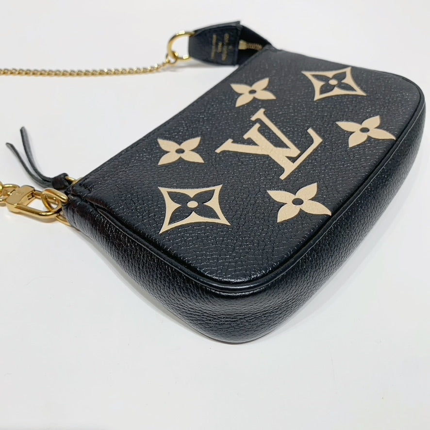 No.4270-Louis Vuitton Mini Pochette Accessories