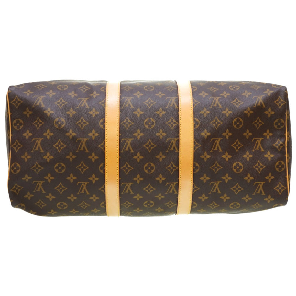 LOUIS VUITTON Handbag M41426 Monogram canvas Brown Monogram Keepall 50 Women