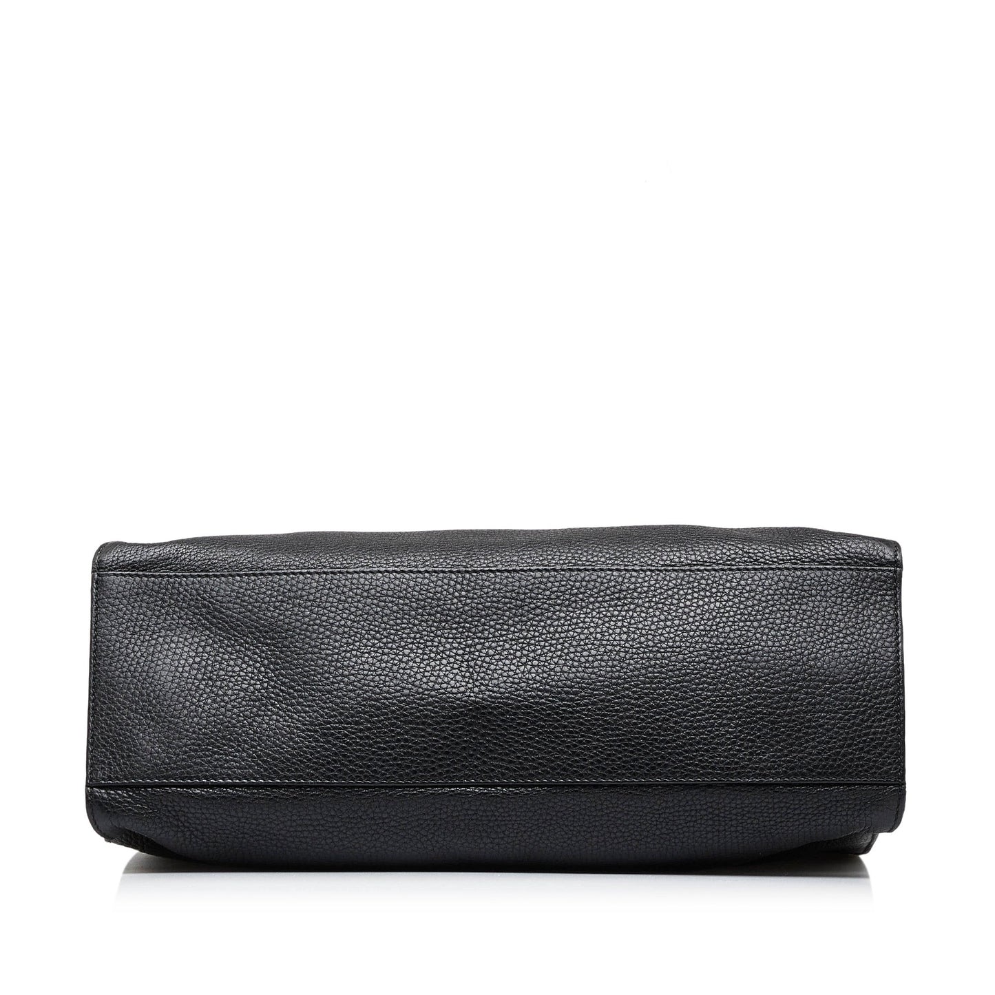 Luxury Gucci Medium Bamboo Daily Shopper Satchel