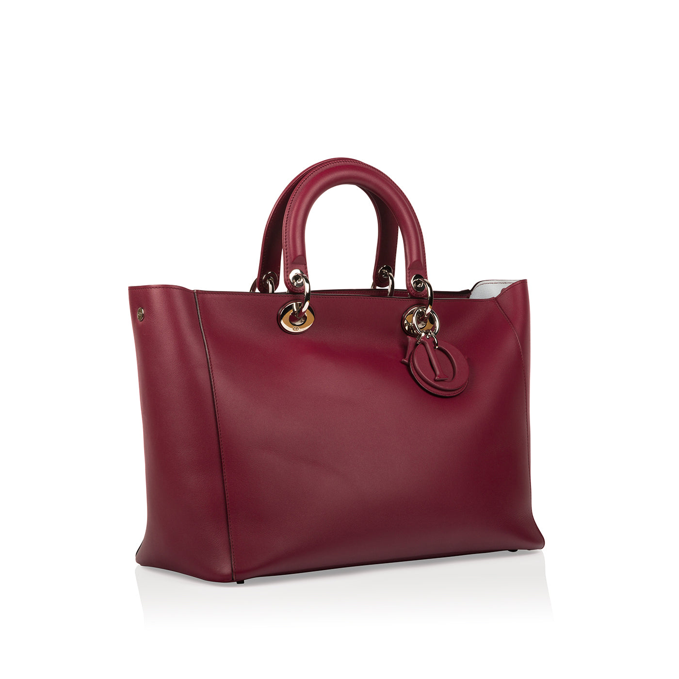 Luxury Dior Luxury Diorissimo Matte Finish Tote
