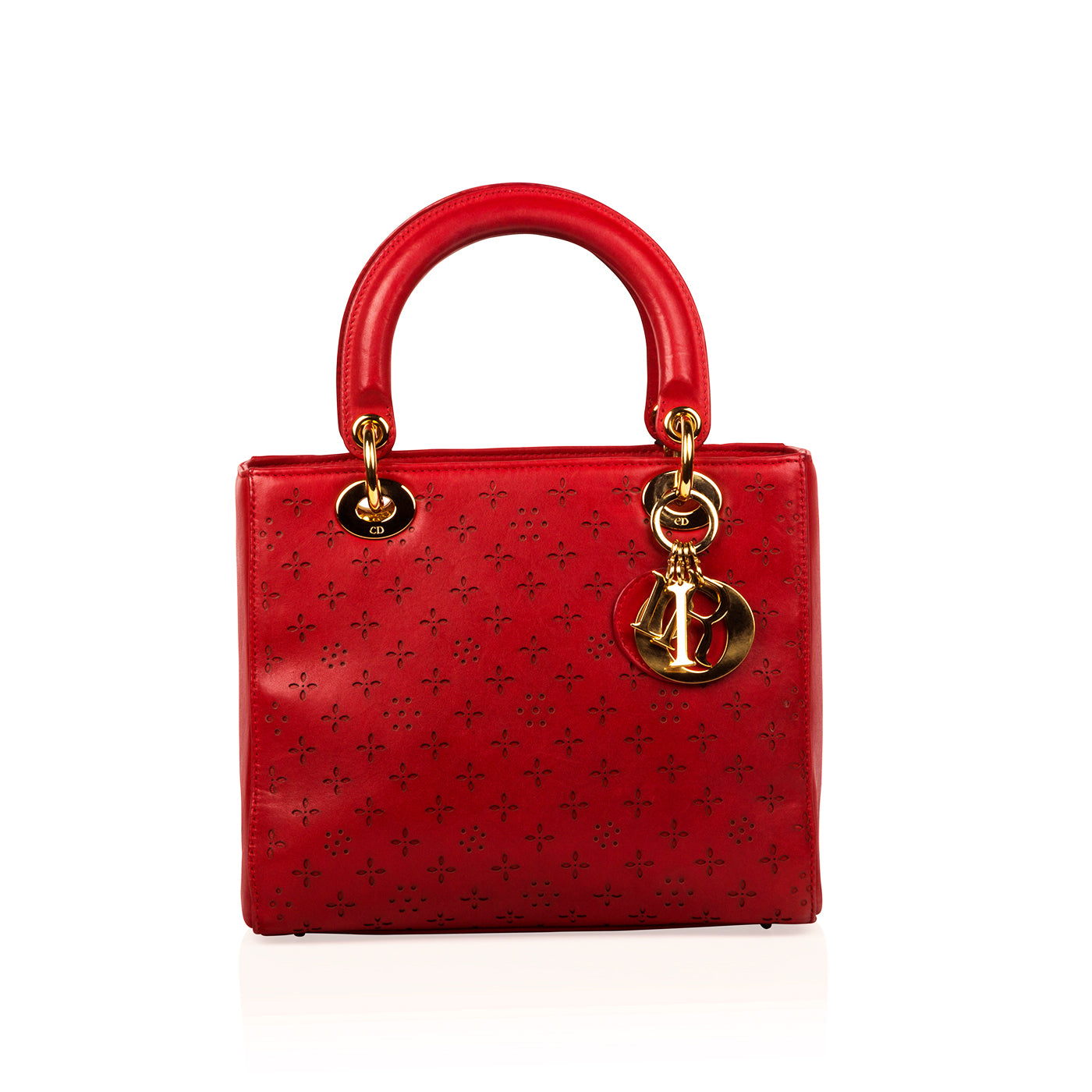 Luxury Dior Laser-cut Lady Luxury Dior Medium