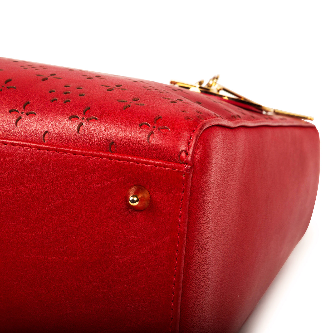 Luxury Dior Laser-cut Lady Luxury Dior Medium